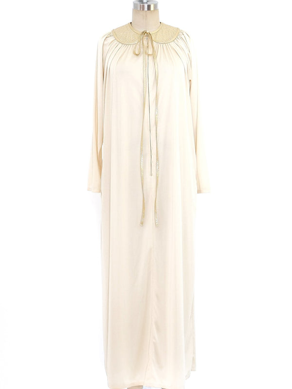 Bill Tice Jersey Goddess Gown Dress arcadeshops.com