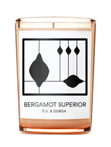Bergamot Superior Candle by D.S. & DURGA Candle arcadeshops.com
