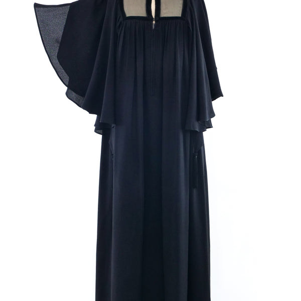 jean varon maxi dress Jean Varon Maxi Goddess Dress