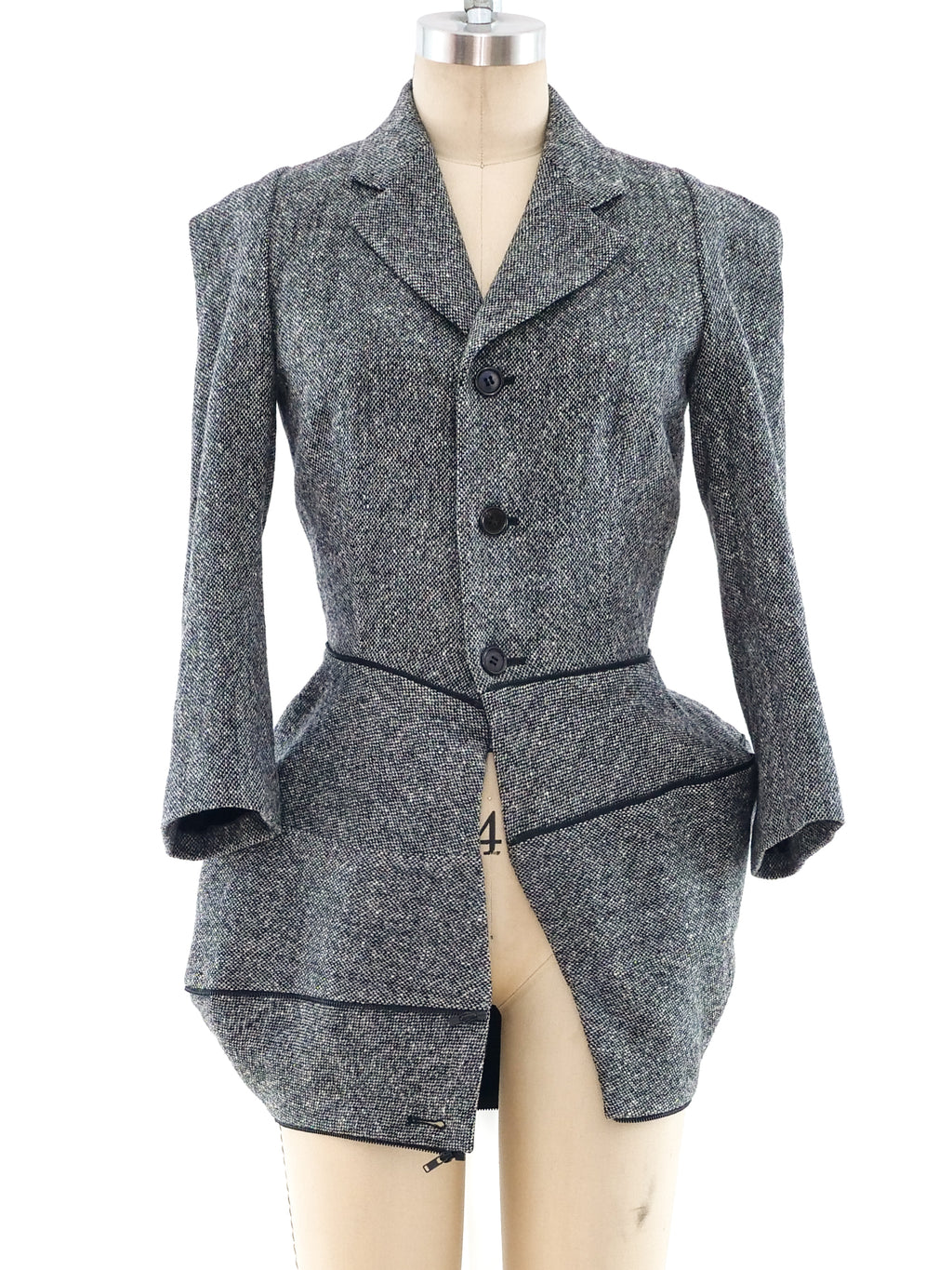 Junya Watanabe Comme des garcons GORE Winds Stopper Mohair