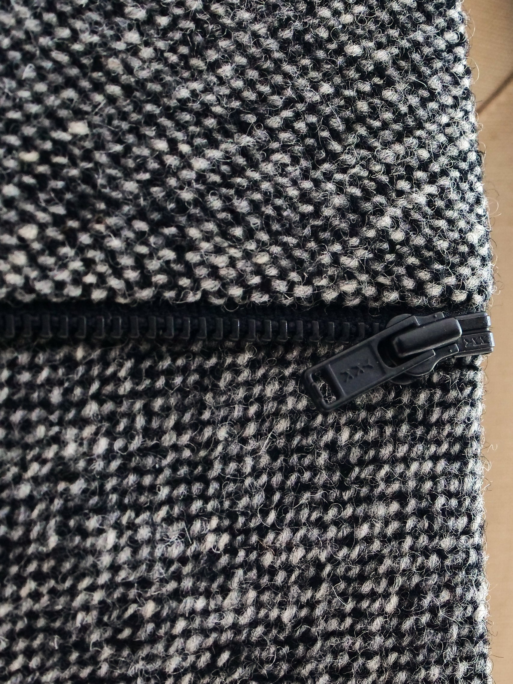 Junya Watanabe Architectural Tweed Jacket