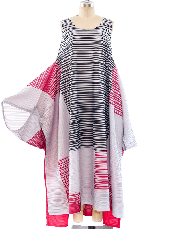Issey Miyake Pleats Please Convertible Tent Dress Dress arcadeshops.com
