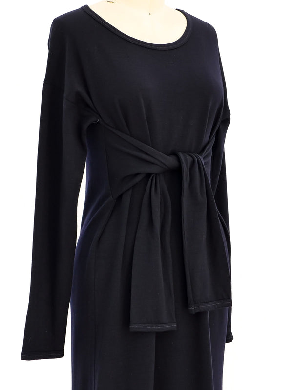 Comme des Garcons Double Sleeve Tee Shirt Dress Dress arcadeshops.com