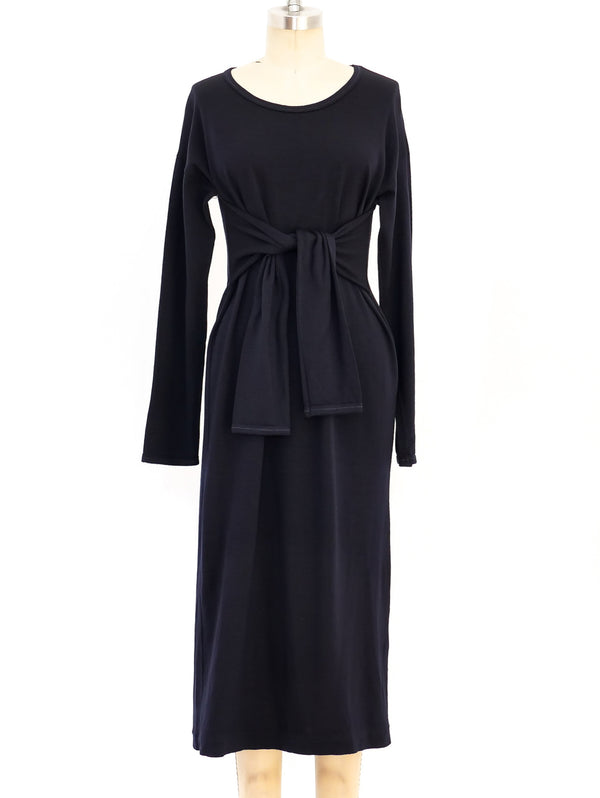 Comme des Garcons Double Sleeve Tee Shirt Dress Dress arcadeshops.com