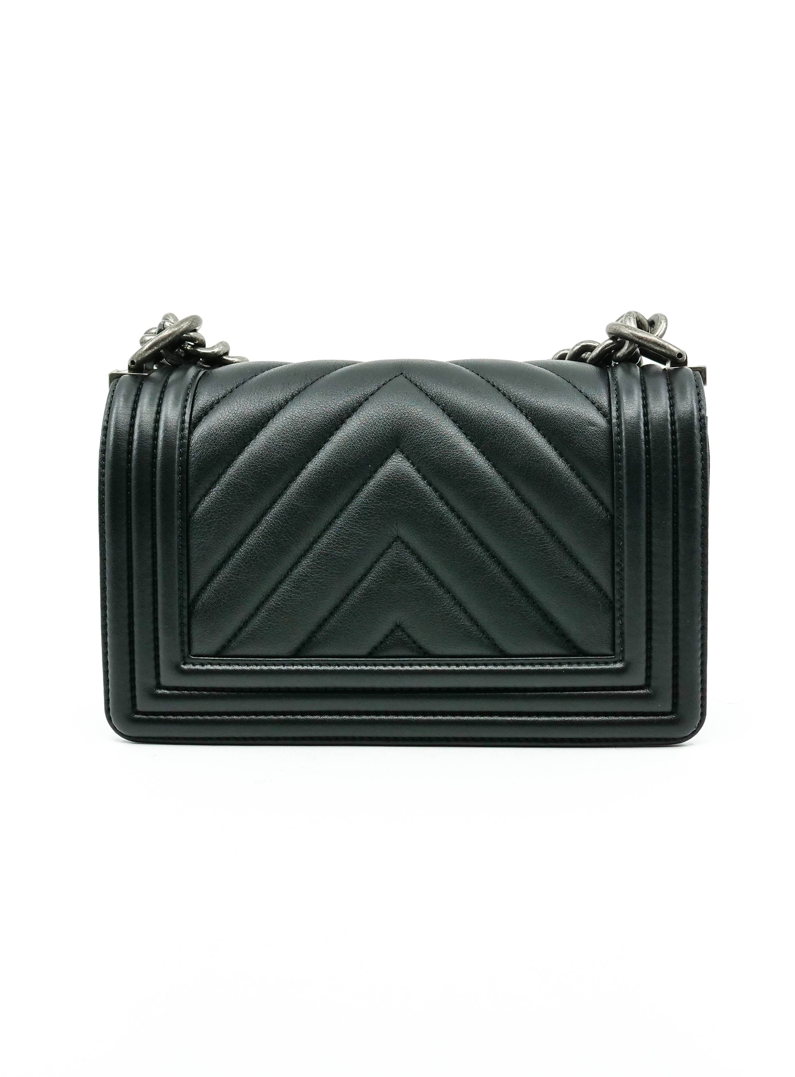 Boy flap bag discount chanel