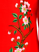 Lilli Ann Embroidered Ensemble Suit arcadeshops.com