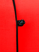 Lilli Ann Embroidered Ensemble Suit arcadeshops.com