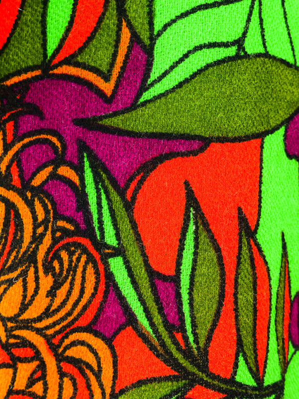 Graphic Lion Print Dress Dress arcadeshops.com