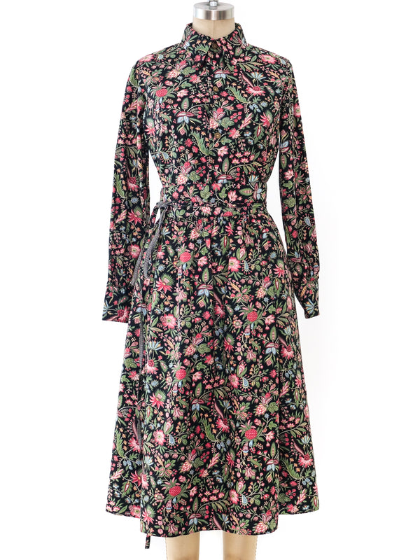 Geoffrey Beene Floral Printed Ensemble Suit arcadeshops.com