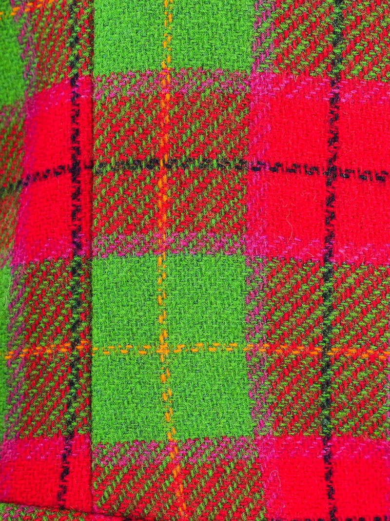 Yves Saint Laurent Plaid Suit Suit arcadeshops.com