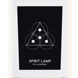 Spirit Lamp Candle by D.S. & DURGA Candle arcadeshops.com