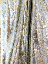 Metallic Houndstooth Lamé Dress Dress arcadeshops.com