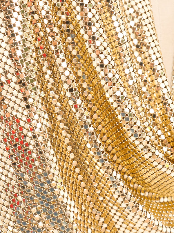 Whiting and Davis Chainmail Top Top arcadeshops.com