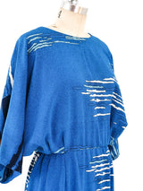 Mt Fuji Printed Maxi Dress Dress arcadeshops.com