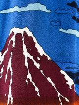 Mt Fuji Printed Maxi Dress Dress arcadeshops.com