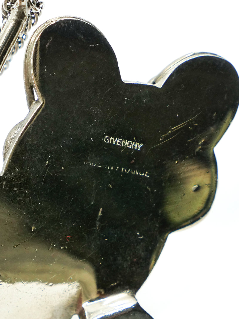 Givenchy Foo Dog Pendant Necklace Accessory arcadeshops.com