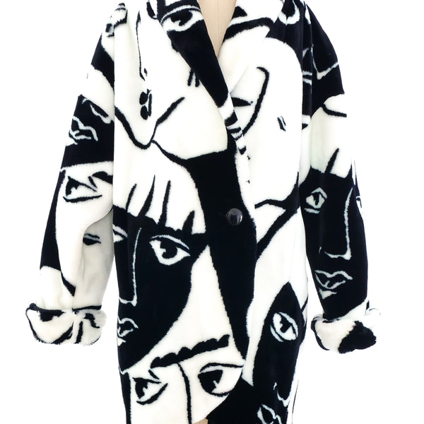 Donnybrook discount coat black