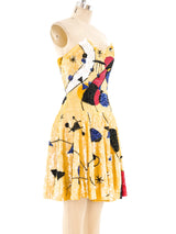 Sequin Embellished Party Dress Dress arcadeshops.com