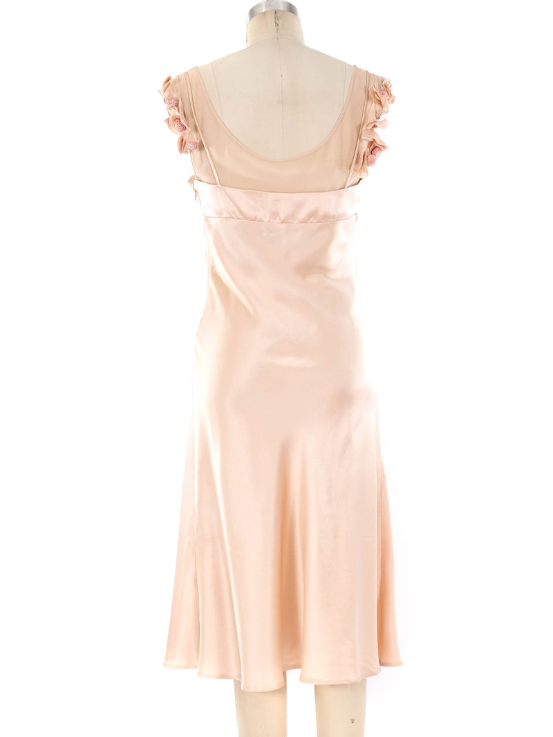 Moschino Lingerie Inspired Dress Dress arcadeshops.com