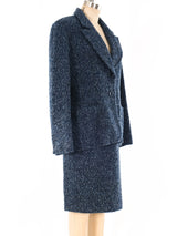 Yves Saint Laurent Boucle Tweed Suit Suit arcadeshops.com