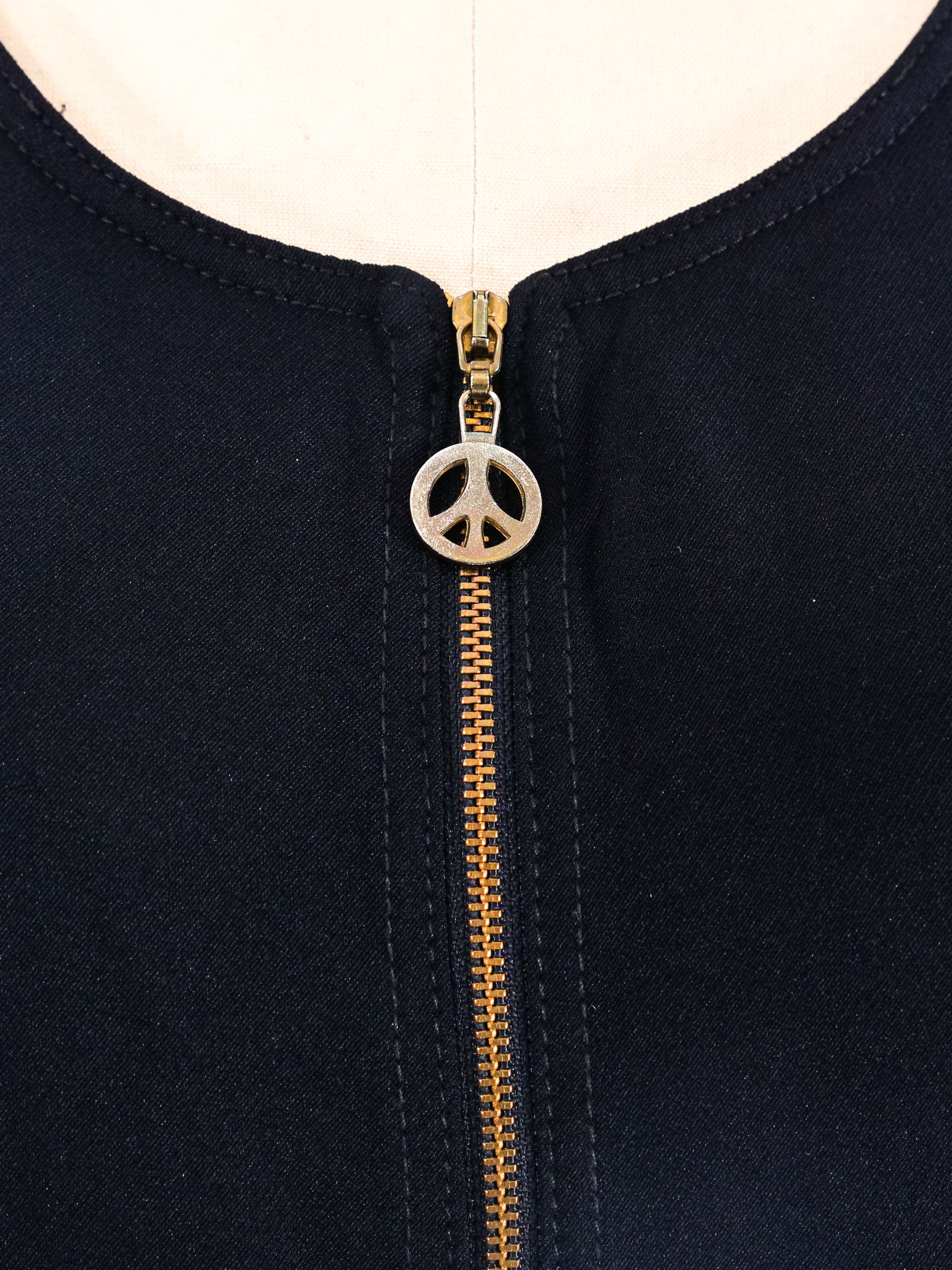 Moschino Logo Stirrup Jumpsuit Moschino Logo Stirrup Jumpsuit