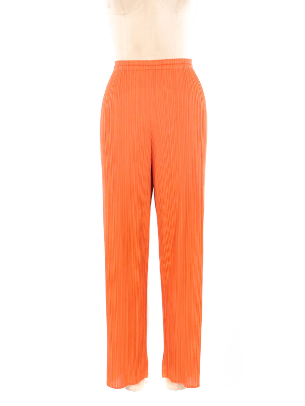 Issey Miyake Pleats Please Plisse Pants Bottom arcadeshops.com