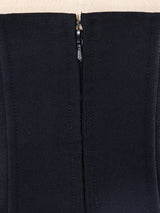 Chanel Spring 1994 Runway Corset Top arcadeshops.com