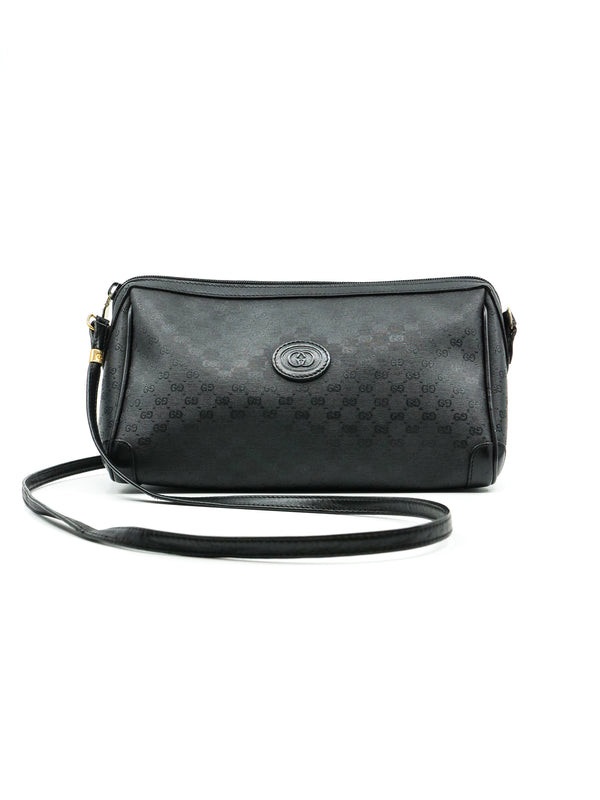 Gucci Tonal Monogram Handbag Accessory arcadeshops.com