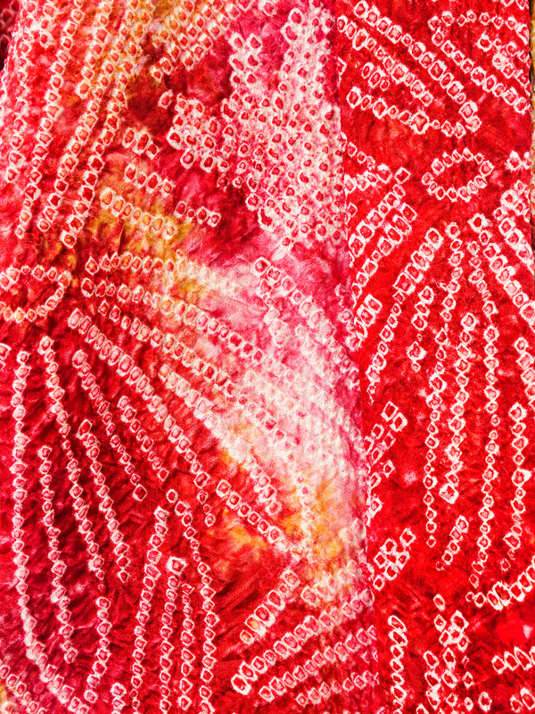 Tie Dye Shibori Kimono Jacket arcadeshops.com