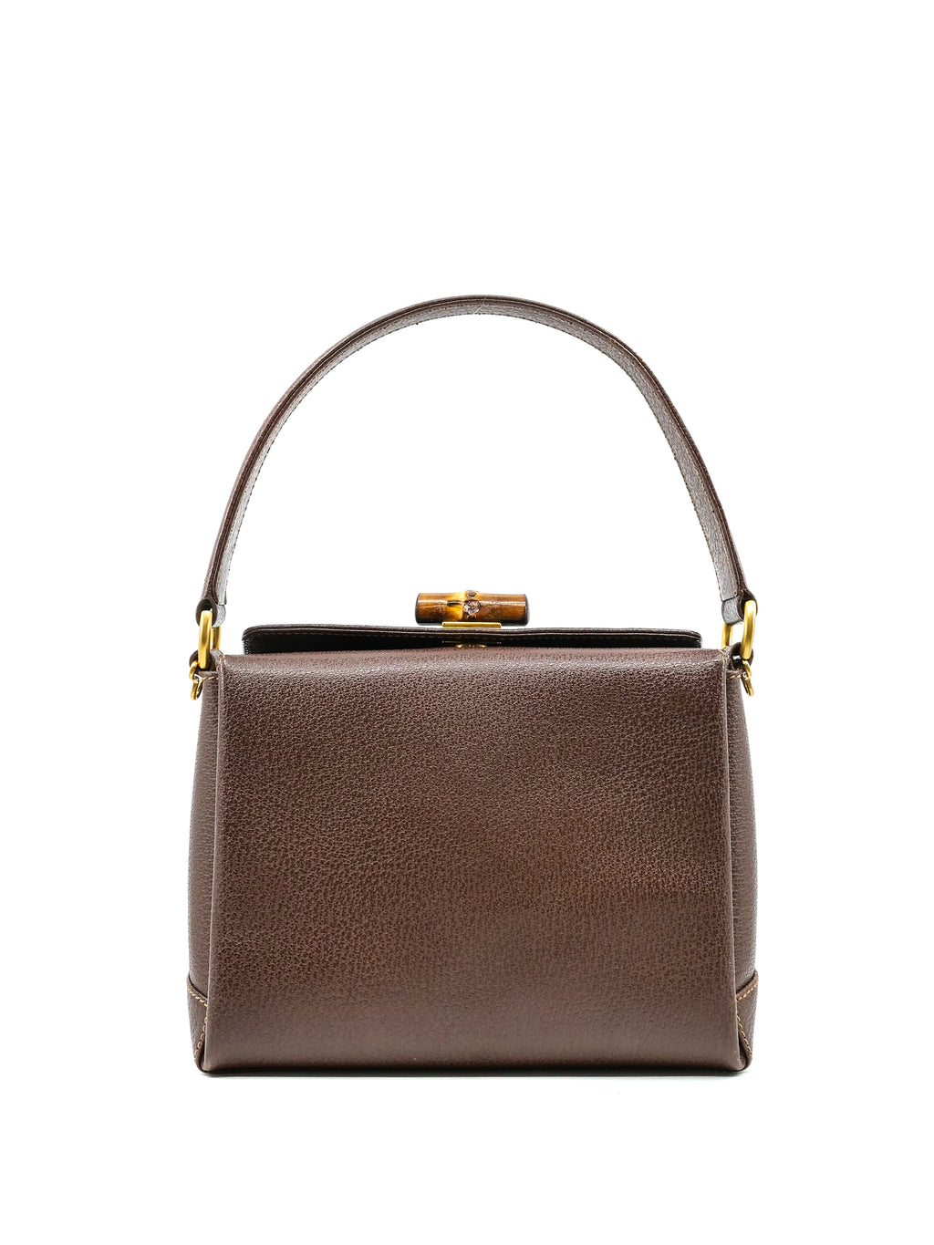 Gucci Bamboo Box Bag
