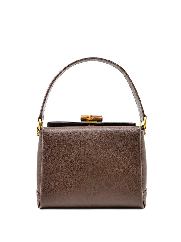 Gucci Bamboo Box Bag Accessory arcadeshops.com
