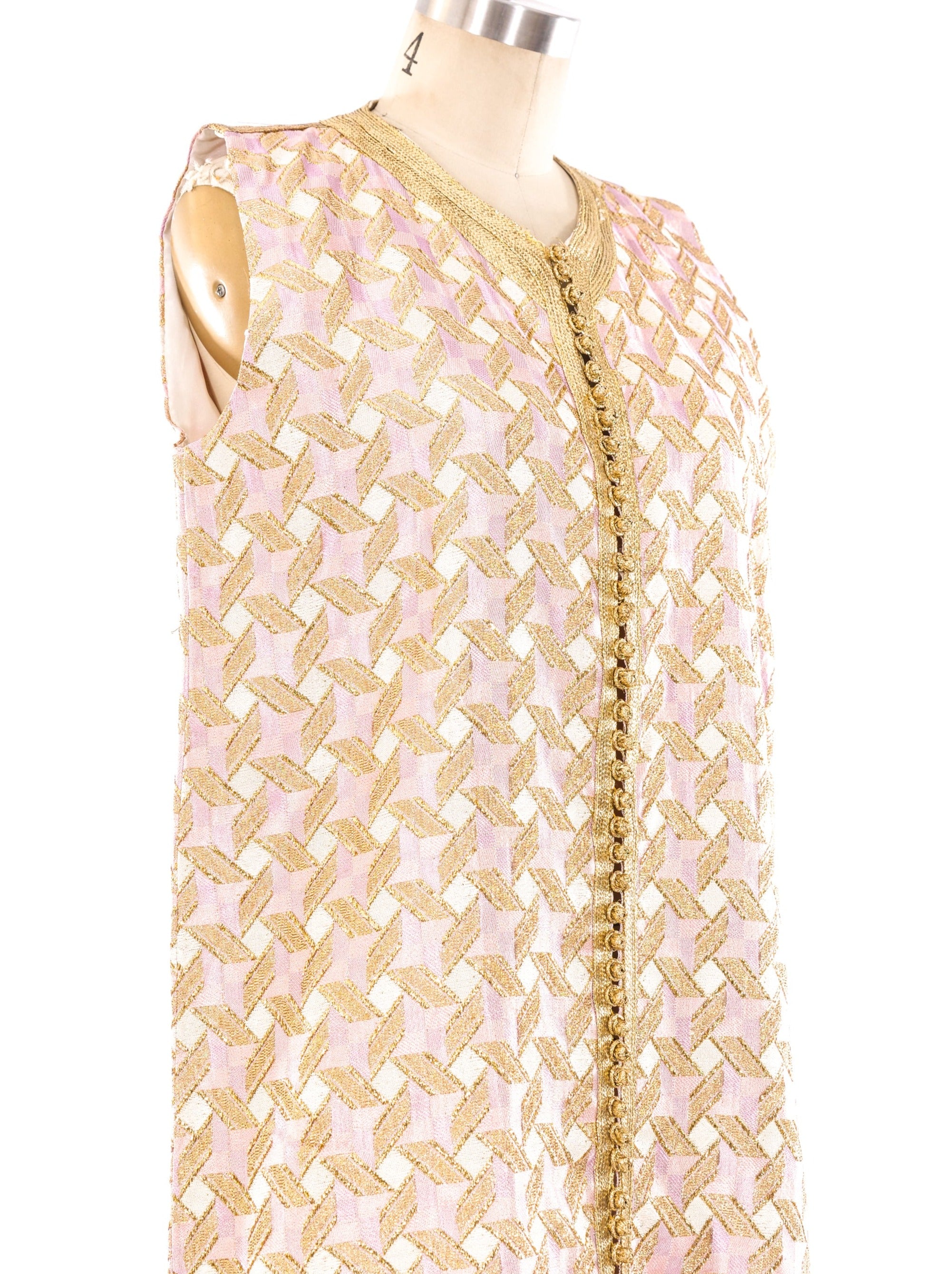 ベスト・イン・ブロケード/Best in Brocade ELEGANT VIBES BROCADE CORSET TOP – AKIRA