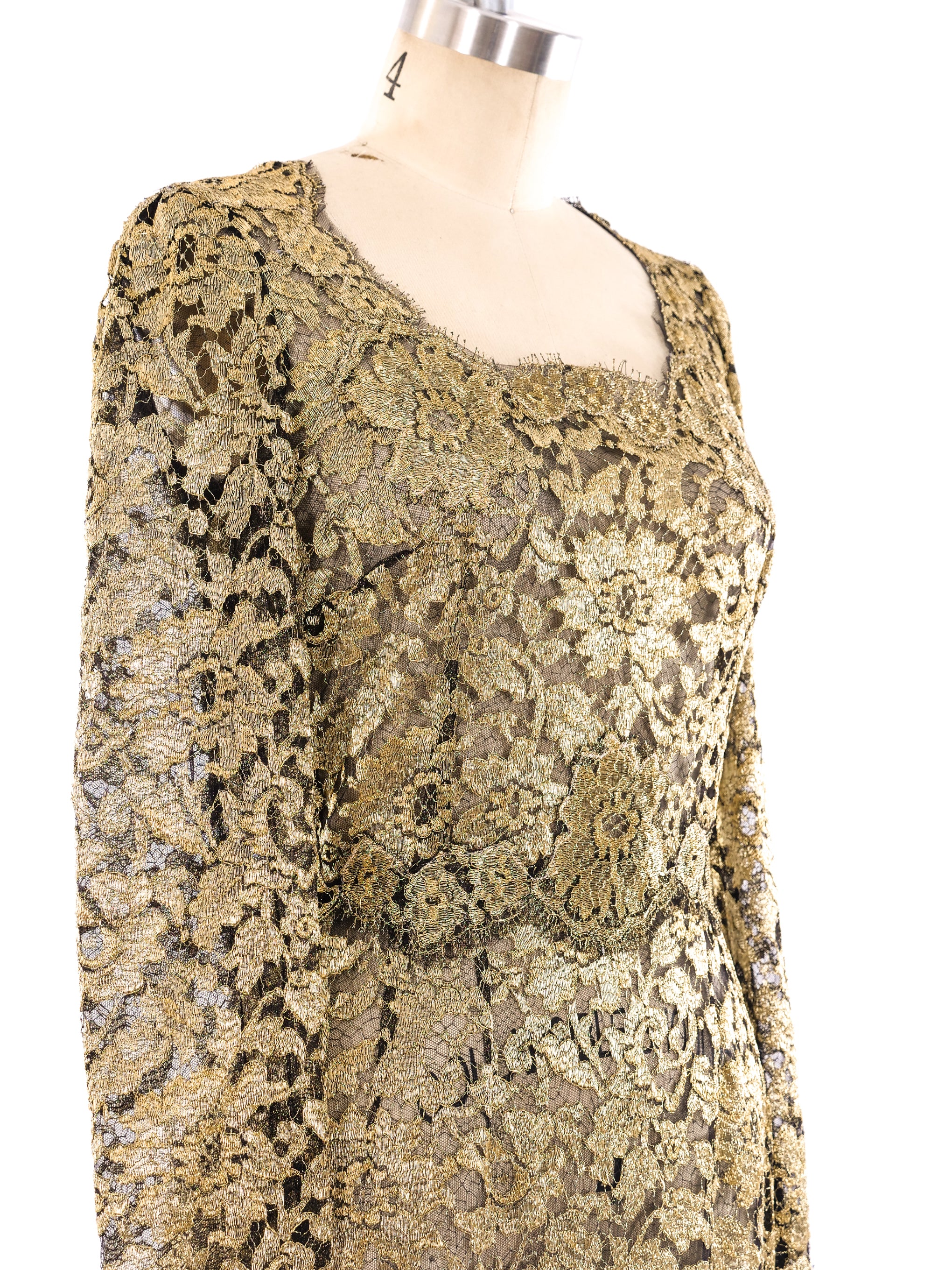 Dolce & Gabbana LACE DRESS レース ドレス エレガント 上品 FridayDrop_3-18-22_Madeline-
