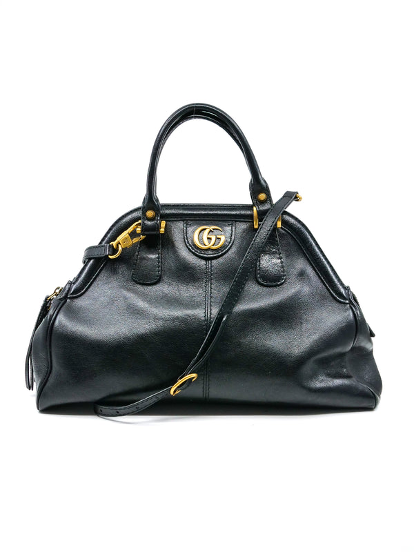 Gucci Re(Belle) Top Handle Bag - Medium Accessory arcadeshops.com