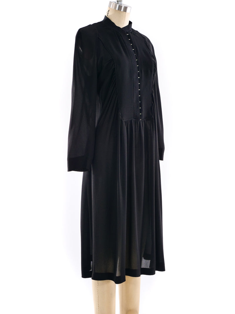 Gucci Hook Front Shirt Dress Dress arcadeshops.com