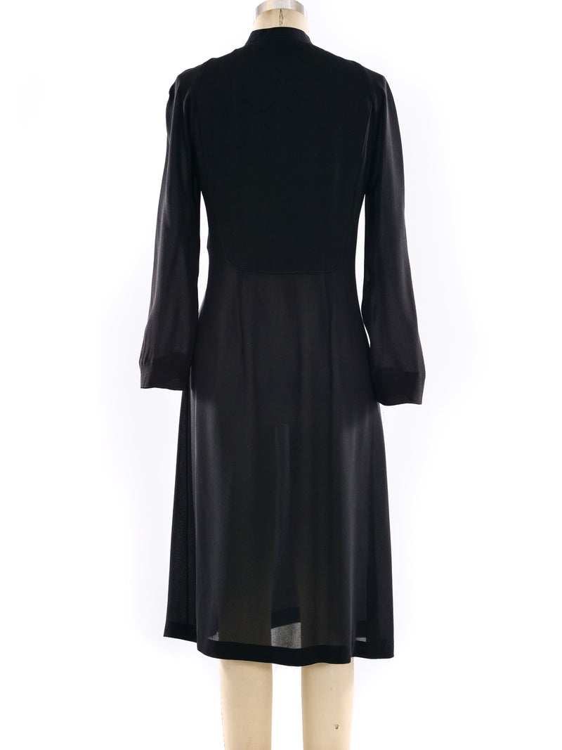 Gucci Hook Front Shirt Dress Dress arcadeshops.com