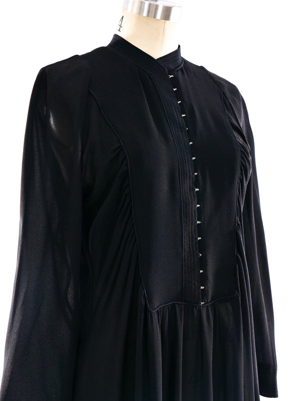 Gucci Hook Front Shirt Dress Dress arcadeshops.com