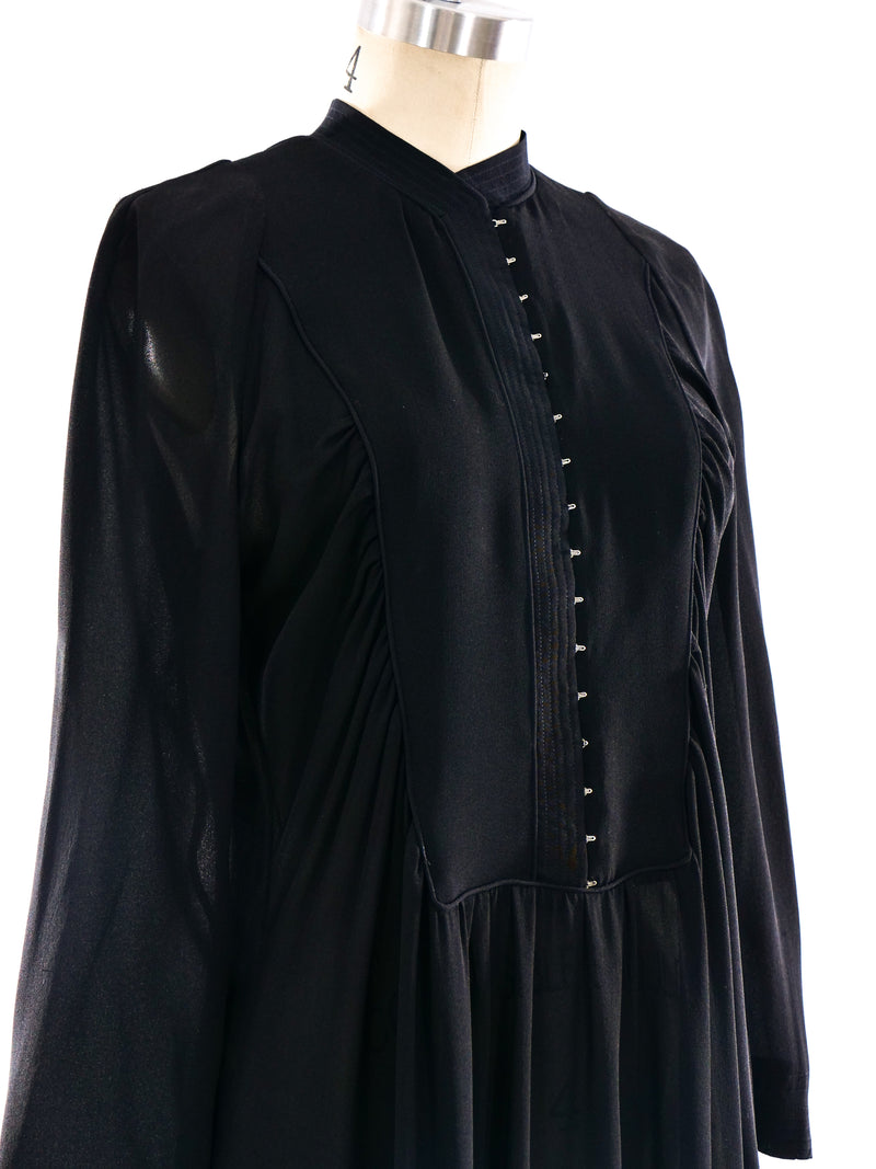 Gucci Hook Front Shirt Dress Dress arcadeshops.com