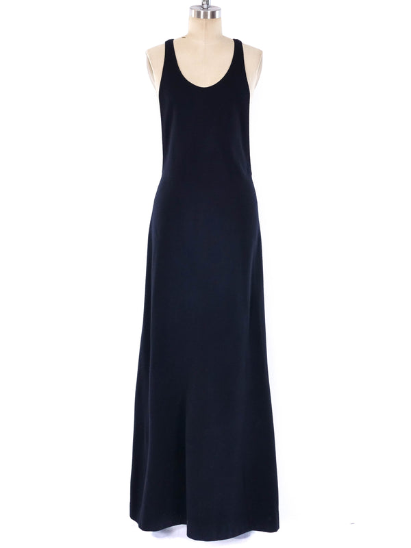 Racer Back Jersey Tank Dress Dress arcadeshops.com