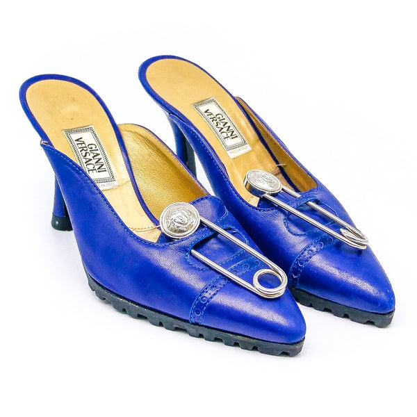GIANNI  VERSACE  ヒール 90_1013717-