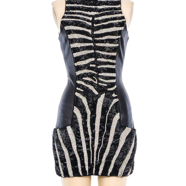 BALMAIN テイラトミニスカト EF0LA515WC09 0PA HolidayCollection_Madeline_12-