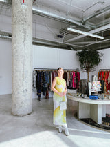 Issey Miyake Lemon Tank Dress Dress arcadeshops.com