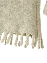 Alaia Fringe Trimmed Wool Jacket Jacket arcadeshops.com