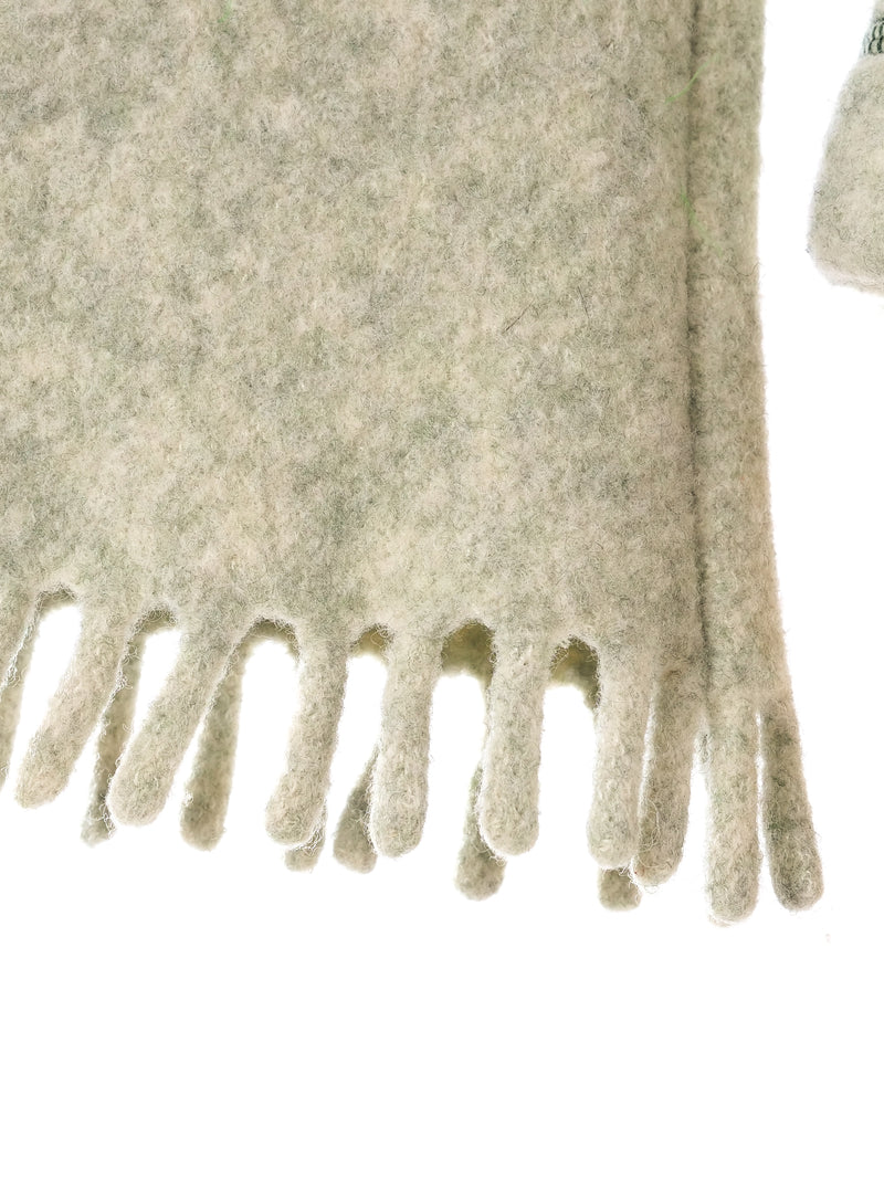 Alaia Fringe Trimmed Wool Jacket Jacket arcadeshops.com