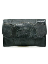 Carlos Falchi Patchwork Envelope Clutch Accessory arcadeshops.com