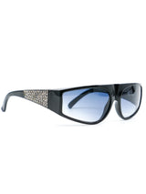 Gianni Versace Crystal Embellished Sunglasses Accessory arcadeshops.com