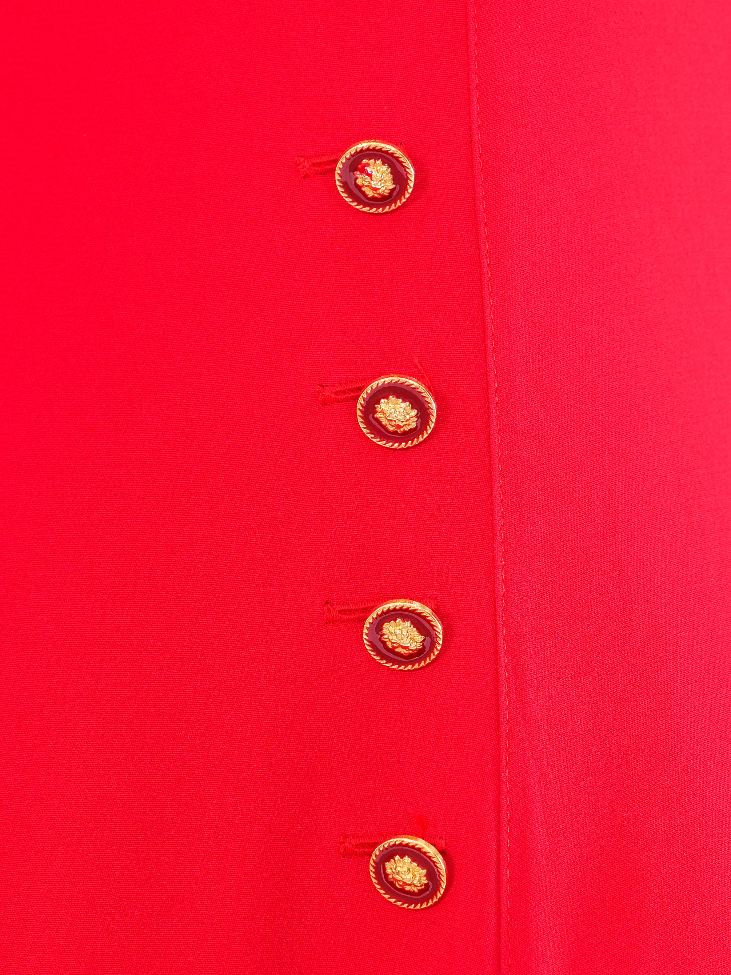 VERSACE ローライズトランク Mサイズ レッド Versace Women's Bags | Red - Walmart.com