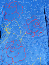 Embroidered Chinese Jacket Jacket arcadeshops.com