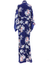 Floral Printed Kimono Jacket arcadeshops.com