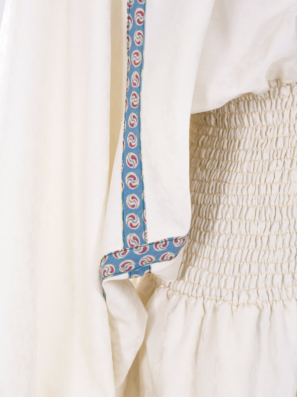 Koos Van Den Akker Jacquard Shirt Dress Dress arcadeshops.com